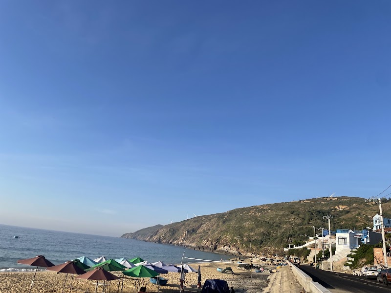 Bãi Bến Nồm - Bãi Bến Nồm, V7GV+M78, Xương Lý, Quy Nhon Dong, Gia Lai, Vietnam