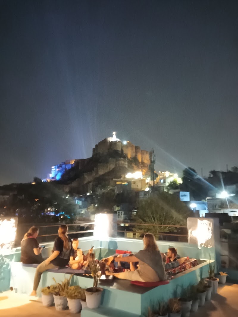 Sunset Cafe And Restaurant - Sunset Cafe And Restaurant Singh Pole Marg, Navchowkiya, Sodagaran Mohalla, Jodhpur, Rajasthan 342001, India