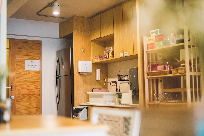 Pakping Hostel Chiang Mai - Pakping Hostel Chiang Mai 138, 6 ซอย บุษราคัม Old City Tambon Si Phum, Amphoe Mueang Chiang Mai, Chang Wat Chiang Mai 50200, Thailand