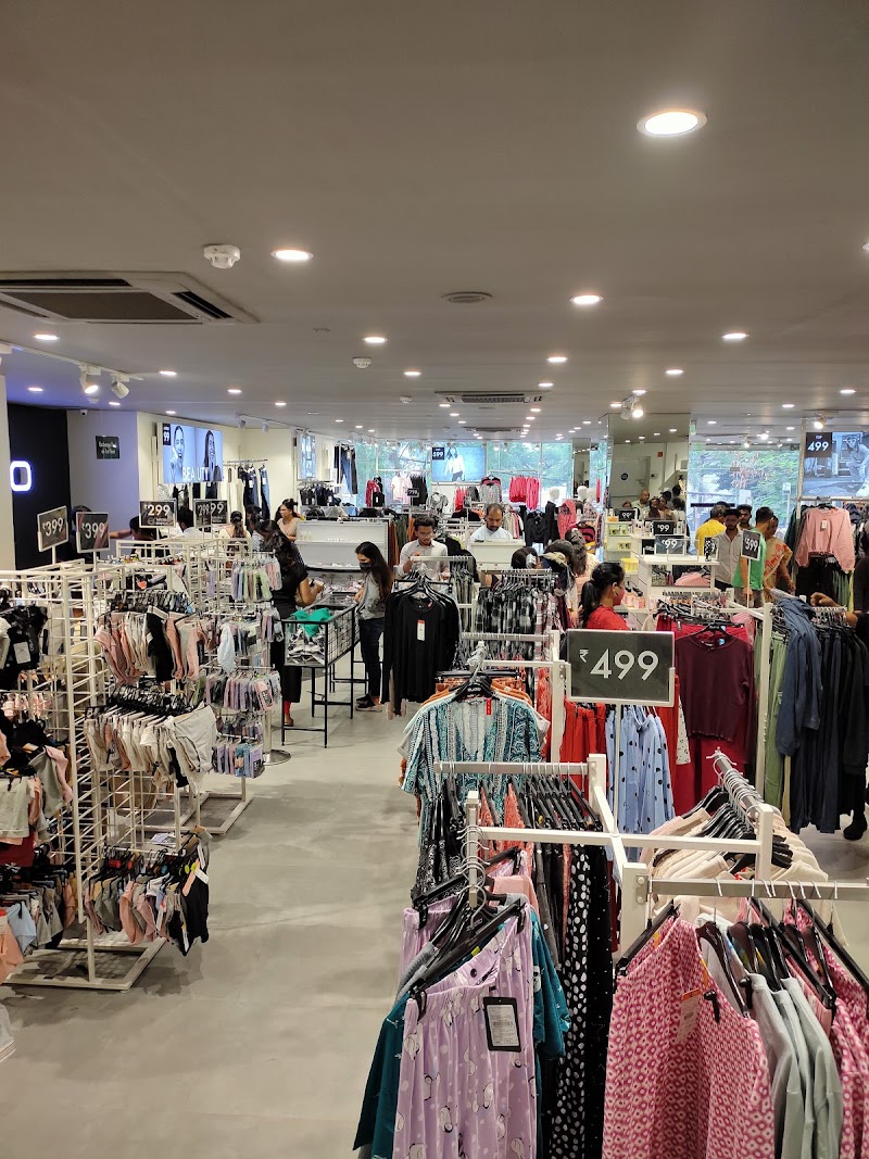 ZUDIO - Vizag (WS), Visakhapatnam - ZUDIO - Vizag (WS), Visakhapatnam, 10-50-58/1, R K Estate, Waltair Main Rd, Ram Nagar, Visakhapatnam, Andhra Pradesh 530002, India