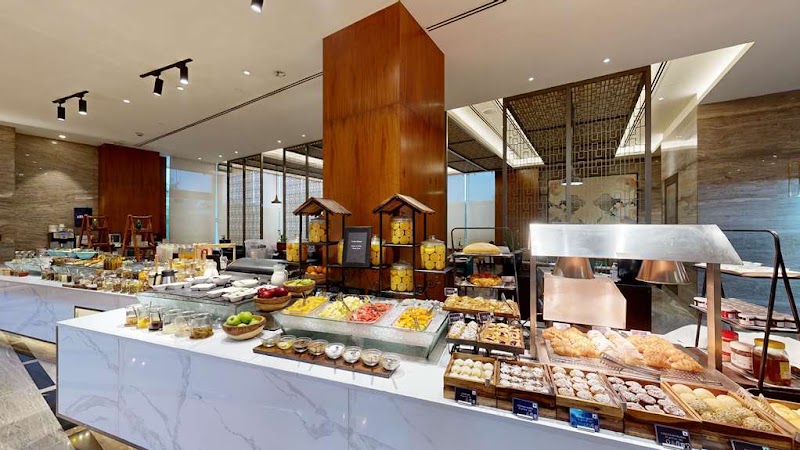 Radisson Blu Hotel, Faridabad - Radisson Blu Hotel, Faridabad Mathura Rd, Krishna Nagar, New Industrial Township, Sector 20B, Faridabad, Haryana 121007, India