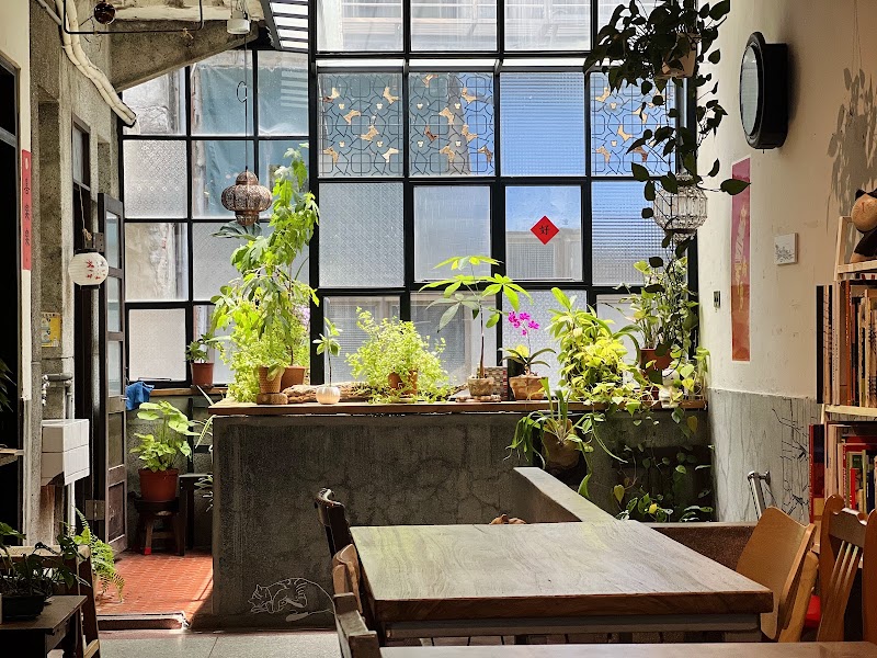 好人好室 x 七二聚場 - 好人好室 x 七二聚場, 10491, Taiwan, Taipei City, Zhongshan District, Min'an Village, Lane 72, Section 2, Zhongshan N Rd, 18-1號3樓