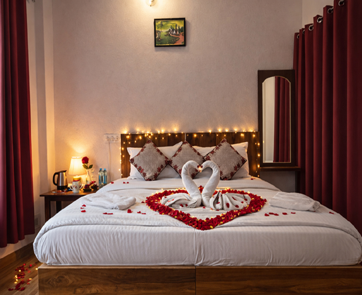 Rigveda Resort Barkot Yamunotri Uttarkashi - Rigveda Resort Barkot Yamunotri Uttarkashi, Barkot - Yamunotri Rd, Nandgaon, Chhatanga, Uttarakhand 249141, India