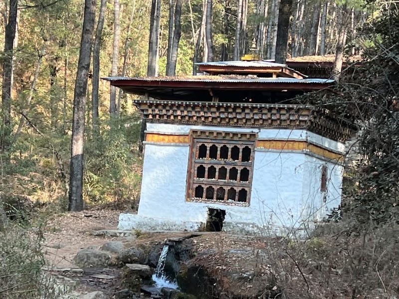 Taktsang Gompa View Point - Taktsang Gompa View Point Taktsang trail, Bhutan