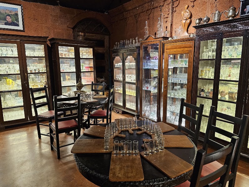 AAA All About Alcohol Museum - AAA All About Alcohol Museum Main Road, Candolim, Goa 403515, India
