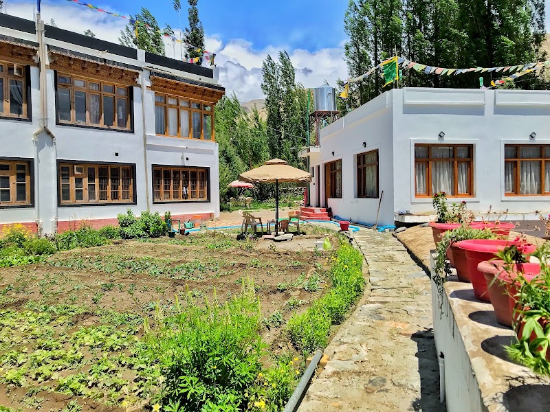 Sponbo Guest House - Sponbo Guest House Sponbo Sankar, Leh, 194101