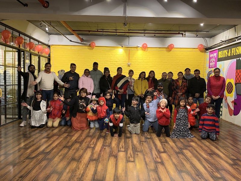 Beats & Fusion Dance Studio (BFDS) - Beats & Fusion Dance Studio (BFDS) 201A Second Floor, Chestnut St, Malibu Towne, Sector 47, Gurugram, Haryana 122018, India