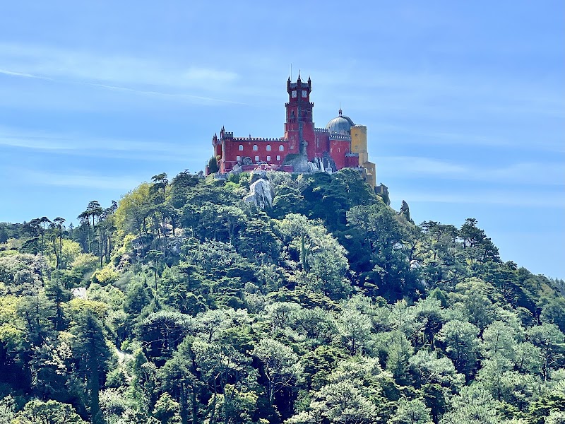 The Moorish Castle - The Moorish Castle, 2710-405 Sintra, Portugal