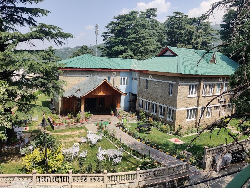 HPTDC Hotel Bhagsu