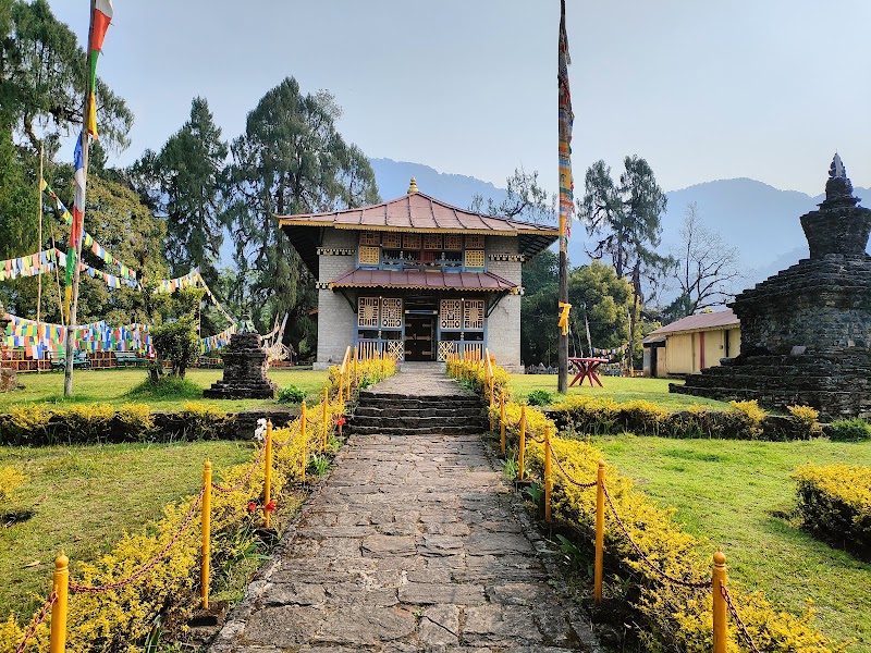 Dubdi Buddhist Monastery - Yuksom, West Sikkim District, Sikkim, India - Dubdi Buddhist Monastery - Yuksom, West Sikkim District, Sikkim, India 968H+JXH, Sikkim 737113, India