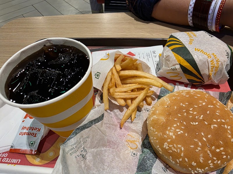 McDonald's - McDonald's, Ground Floor, Commercial Comlpex, No. 1, Idgah Road, Prem Nagar, Old Heritage City, Jammu, 180001