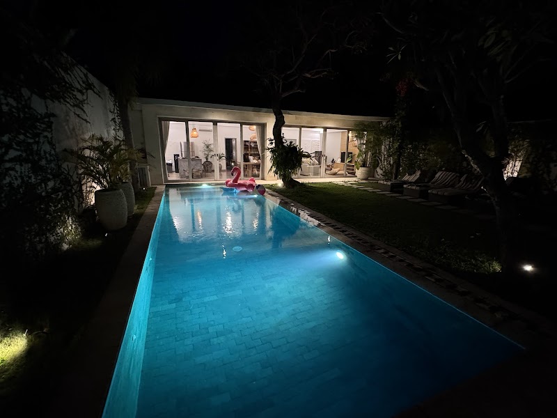 Villa Mia Canggu - Villa Mia Canggu Villa Mia Canggu Jalan Subak Sari 80361, Canggu, Kec. Kuta Utara, Kabupaten Badung, Bali 80351, Indonesia
