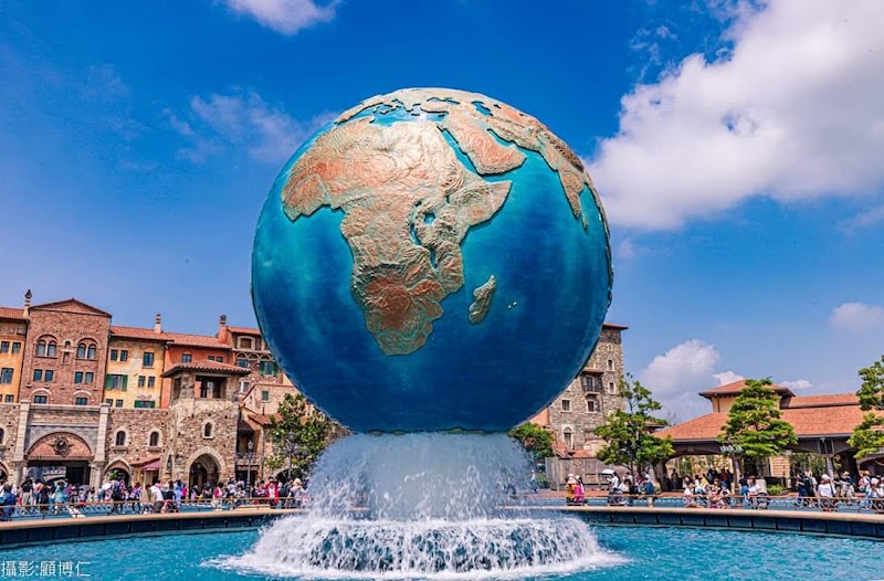 Tokyo DisneySea - Tokyo DisneySea 1-13 Maihama, Urayasu, Chiba 279-8511, Japan