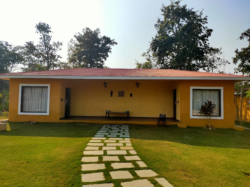 Anaya Resort - Anaya Resort, Karka, Chhattisgarh 495113, India
