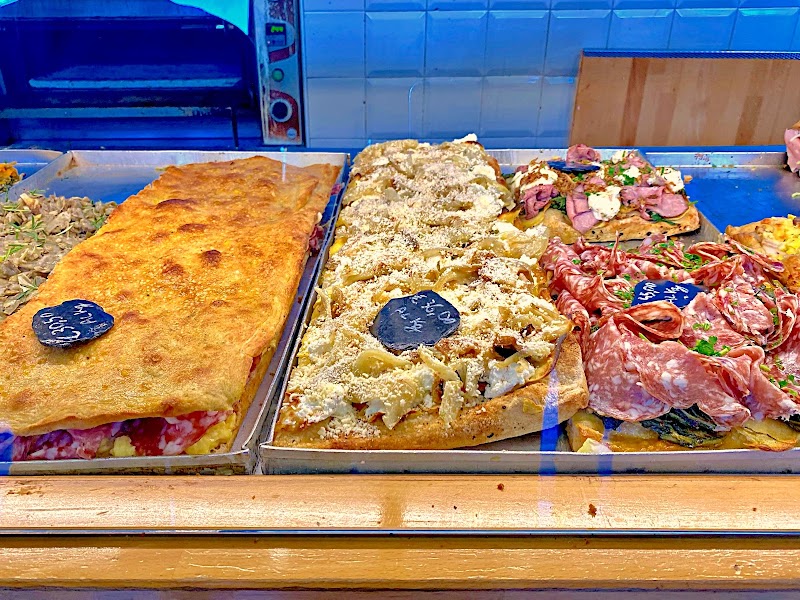 Bonci Pizzarium - Bonci Pizzarium Via della Meloria, 43, 00136 Roma RM, Italy