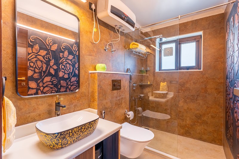 The Mukteshwar Bungalow | 3 BHK Villa - The Mukteshwar Bungalow | 3 BHK Villa, The Mukteshwar Bungalow, Dausapani, Kasialekh Village - Chaukhuta, Tehsil - Dhari, District - Nainital, Mukteshwar, Uttarakhand -263132, Mukteshwar, Kasiyalekh, Uttarakhand 263138, India