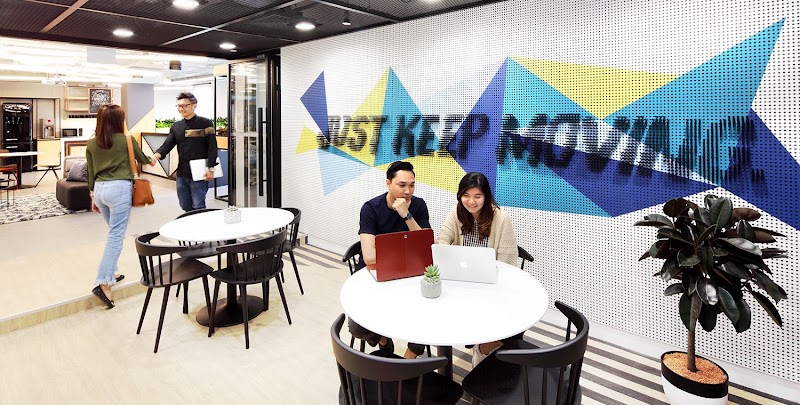 JustCo – MacDonald House | Coworking & Office Space - JustCo – MacDonald House | Coworking & Office Space, 40A Orchard Rd, #03-01, Singapore 238838