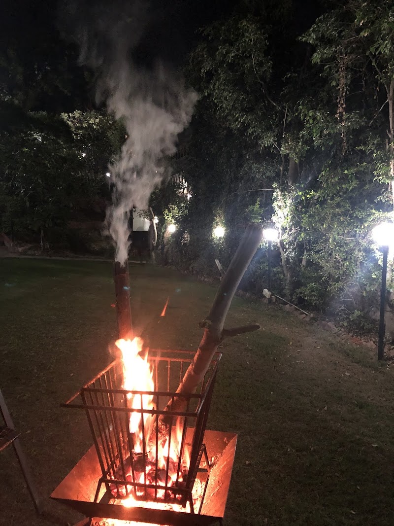 Ambavgarh Retreat - Ambavgarh Retreat 46 Near Fateh Sagar Lake, HMRH+2QV, Ambamata, Udaipur, Rajasthan 313004, India