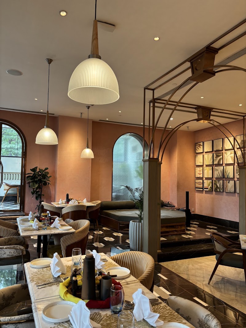 Kaansa - Crowne Plaza, Gurugram