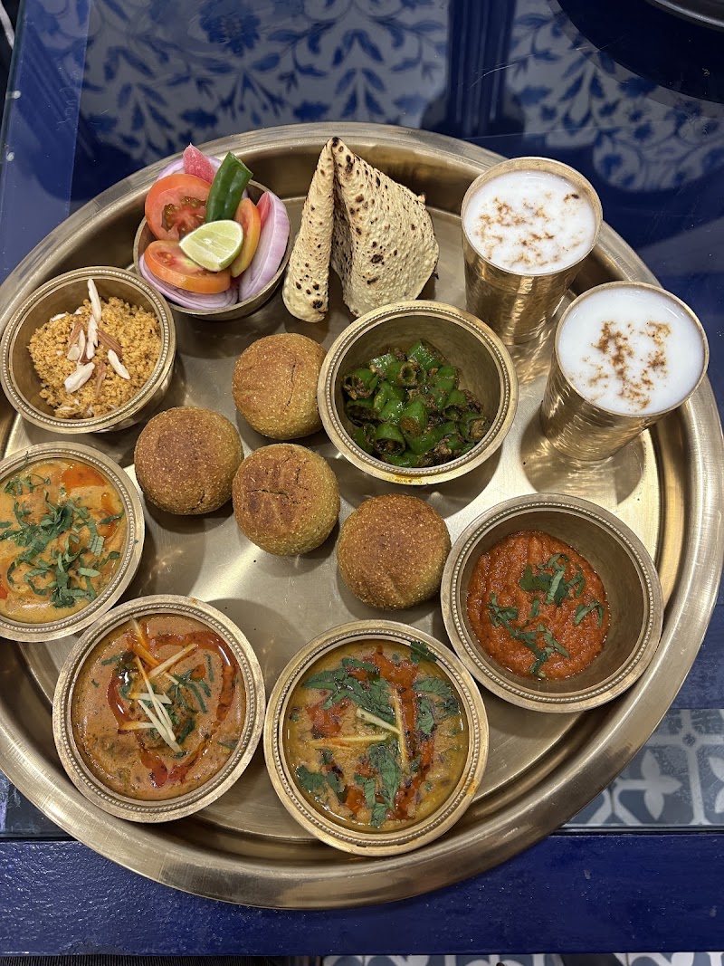 Rasraj Restaurant By Farmacy