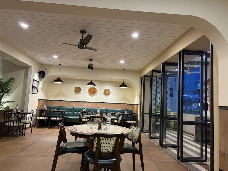 Cafe Here & Now - Cafe Here & Now Second Floor, Liss Arcade, L-149/A, 5th Main Rd, Sector 6, HSR Layout, Bengaluru, Karnataka 560102, India