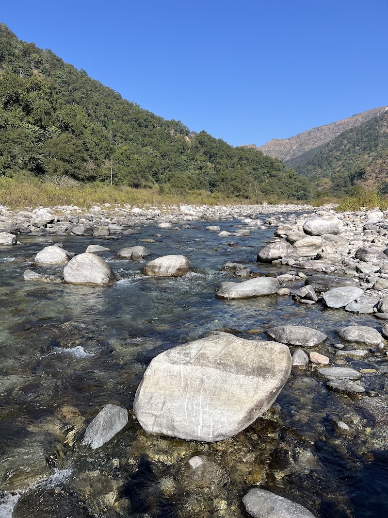 Marchula natural spring