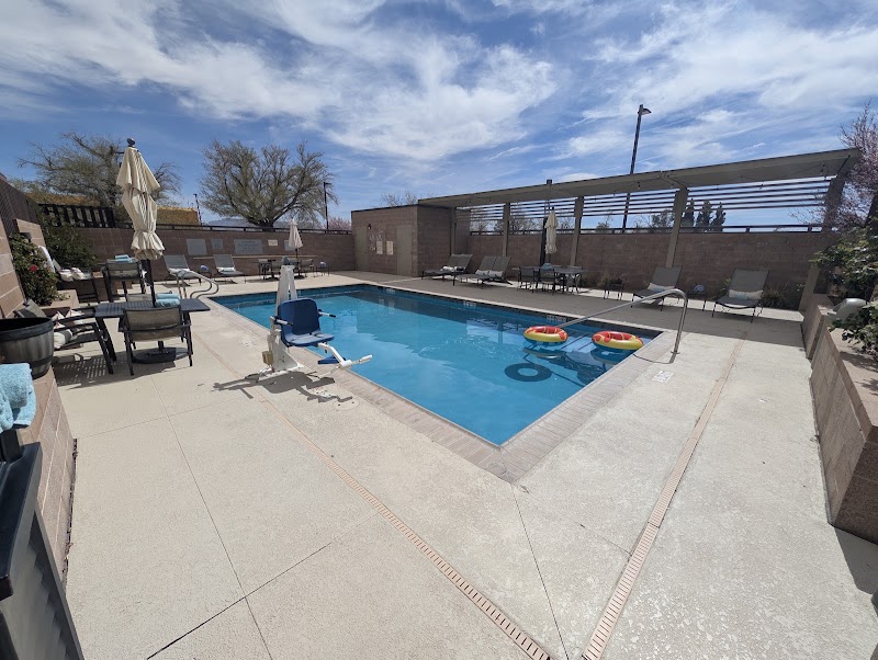 Courtyard by Marriott Las Cruces at NMSU - Courtyard by Marriott Las Cruces at NMSU 456 E University Ave, Las Cruces, NM 88005, USA