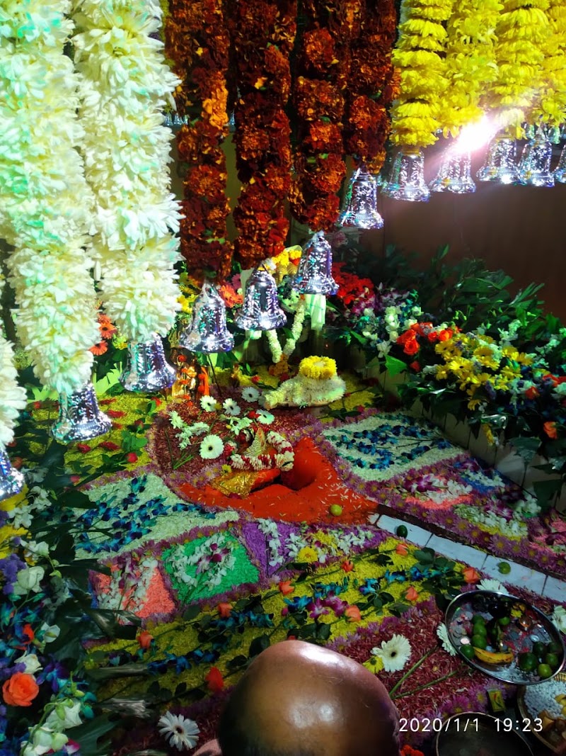 Ratnakala Balraj Trust Nag Baba Temple - Ratnakala Balraj Trust Nag Baba Temple, 4X4X+PJM, Hingna Rd, IC Chowk, Gagam Layout, Lokmanya Nagar, Nagpur, Maharashtra 441110, India