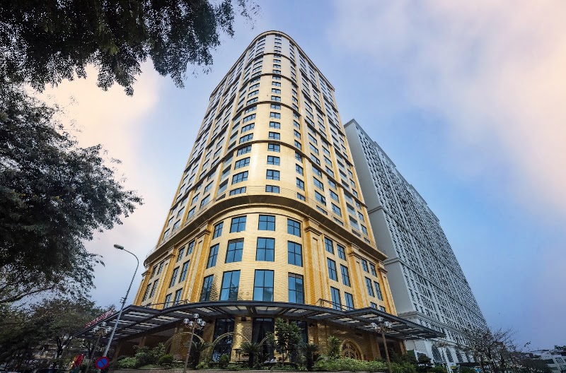 Dolce By Wyndham Hanoi Golden Lake