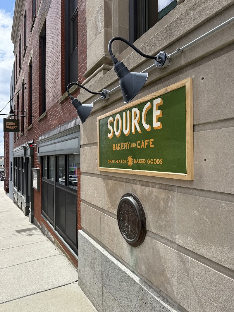 Source Bakery - Source Bakery 3 Duncan St, Gloucester, MA 01930, USA
