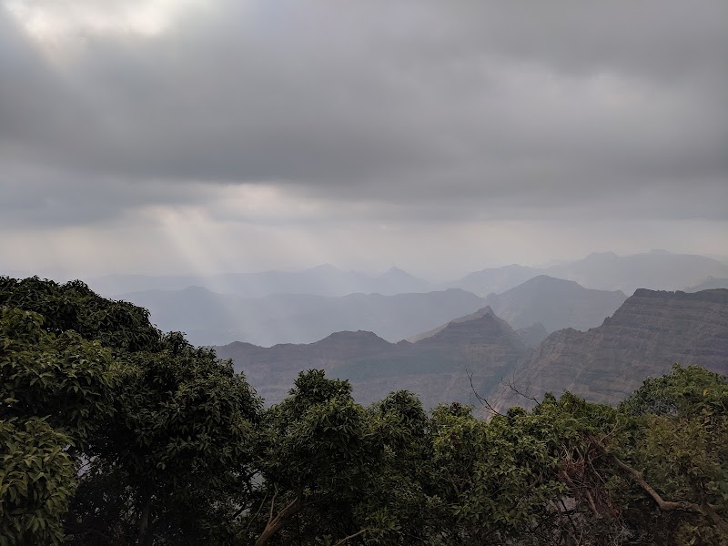 Marjorie Point - Marjorie Point XJ8H+6M2, Old Mahabaleshwar, Maharashtra 412806, India