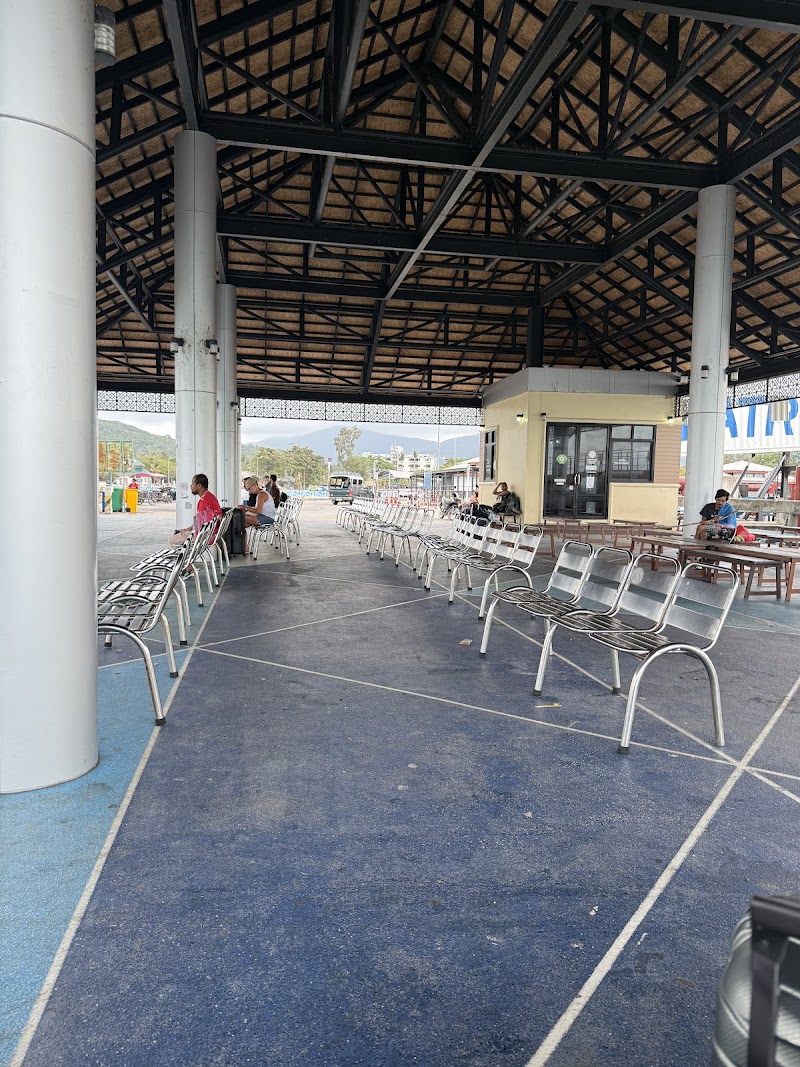 Koh Phangan (Thong Sala Pier) - Koh Phangan (Thong Sala Pier) Thailand
