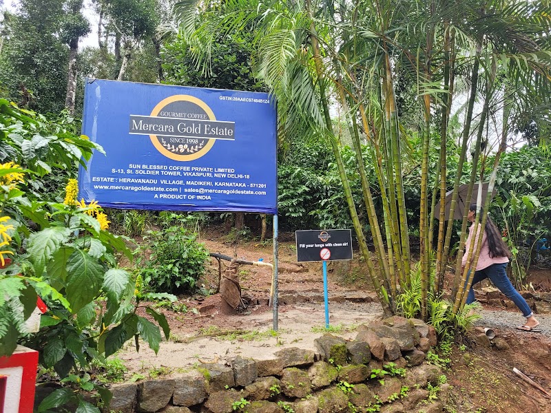 Beans N Brews At Mercara Gold Coffee Estate - Beans N Brews At Mercara Gold Coffee Estate Mercara Gold Coffee Estate Katakeri, Taluk, Madikeri, Karnataka 571201, India