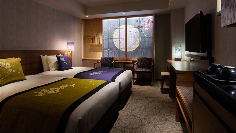 Mitsui Garden Hotel Kyoto Station - Mitsui Garden Hotel Kyoto Station, 848番 Higashishiokōjichō, Shimogyo Ward, Kyoto, 600-8216, Japan
