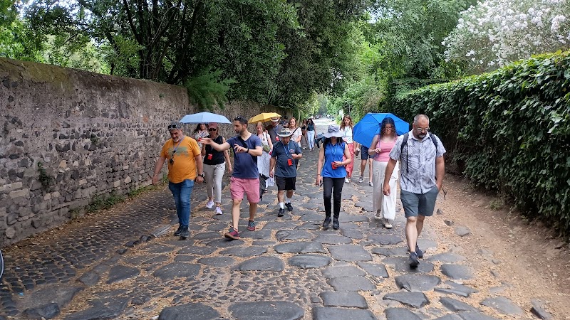 The Appian Way Bike Tour - The Appian Way Bike Tour, Viale Aventino, 37, 00153 Roma RM, Italy