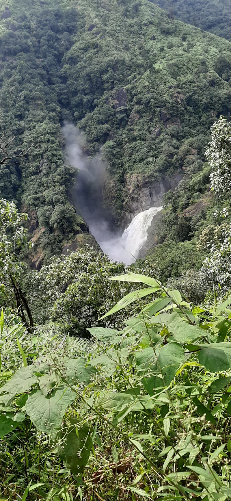 Pdem Falls - Pdem Falls 92HX+2JR, Meghalaya 793161, India