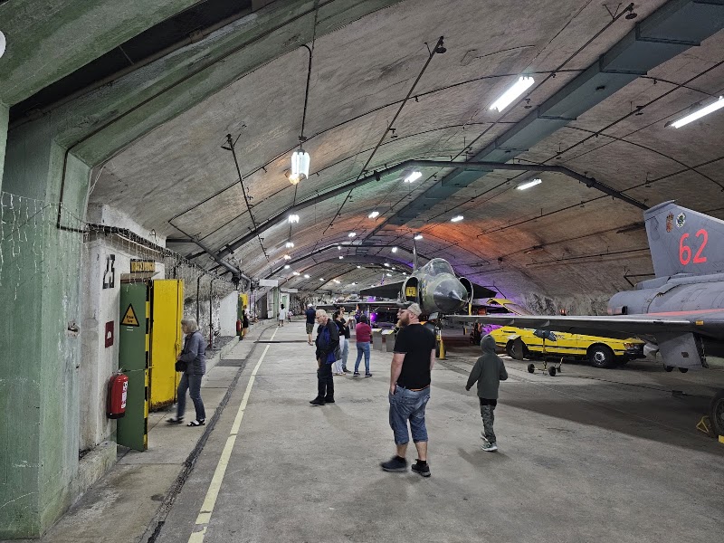 Aeroseum - Aeroseum, Nya Bergets Väg 50, 417 46 Göteborg, Sweden
