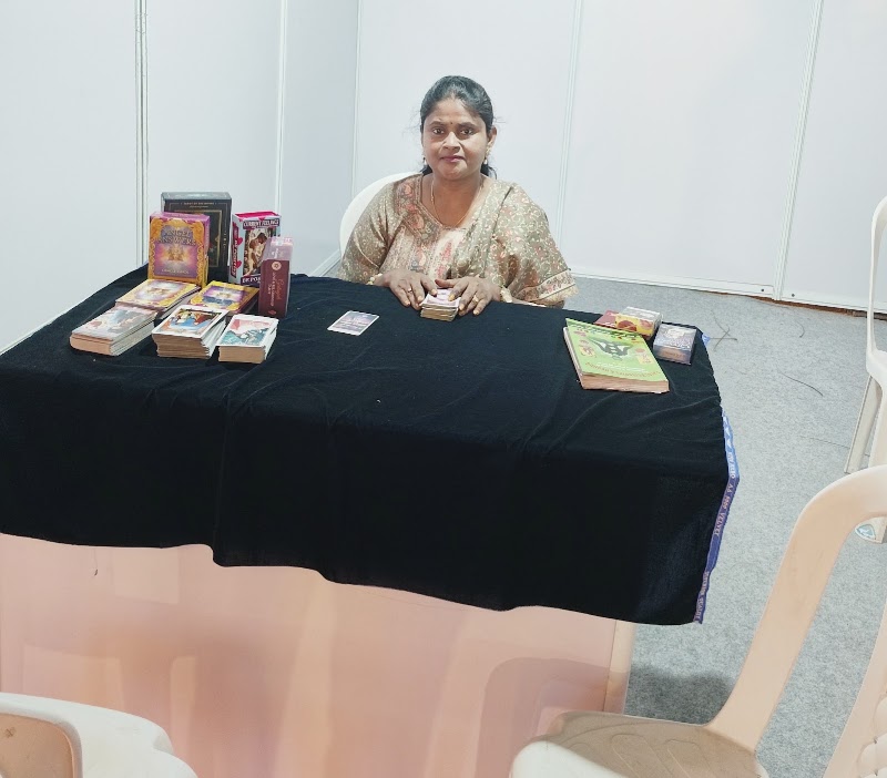 OM's iSHA Tarot Guidance🌠🪐🌏 - OM's iSHA Tarot Guidance🌠🪐🌏, Krushi Nagar, Bandlaguda, Nagole, Hyderabad, Telangana 500068, India