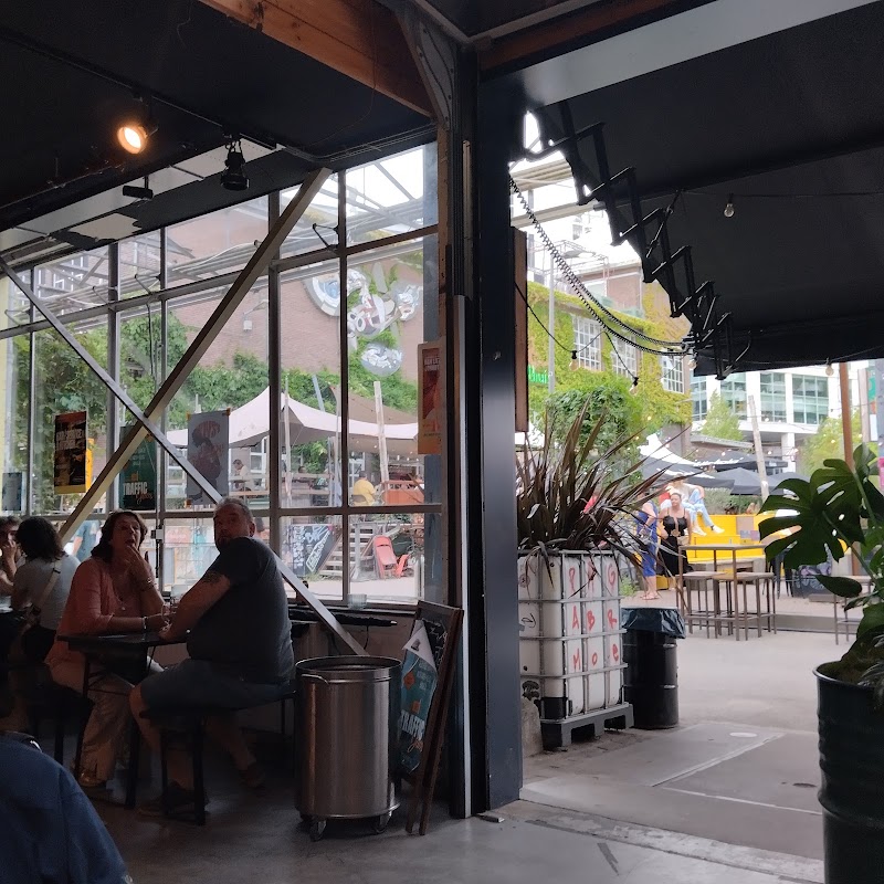 Biergarten Eindhoven - Biergarten Eindhoven Ketelhuisplein 16, 5617 AE Eindhoven, Netherlands