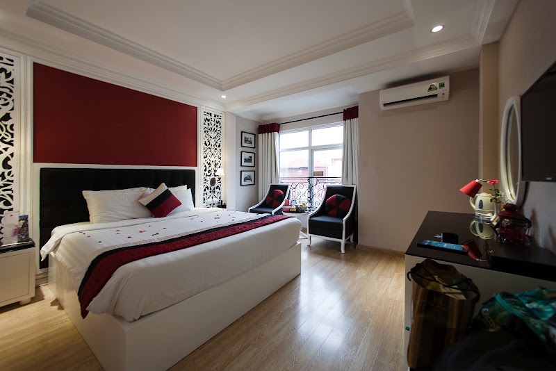 Lavender Central Hotel - Lavender Central Hotel 37-39 P. Hàng Bạc, Phố cổ Hà Nội, Hoàn Kiếm, Hà Nội, Vietnam