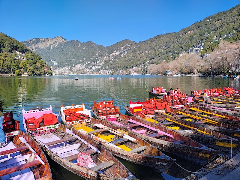 Naini Lake