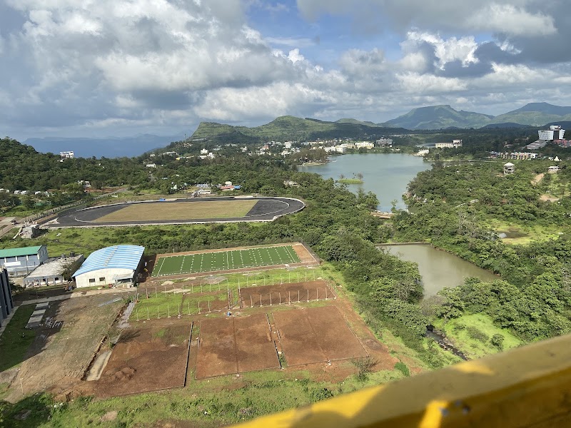 Vaity Hill - Vaity Hill HP8V+4V9 Pushpak Ropeway, Saputara, Gujarat 394720, India