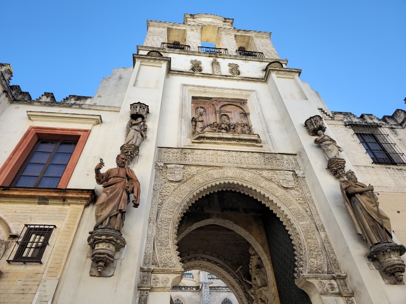 Door of Forgiveness - Door of Forgiveness C. Alemanes, s/n, Casco Antiguo, 41004 Sevilla, Spain