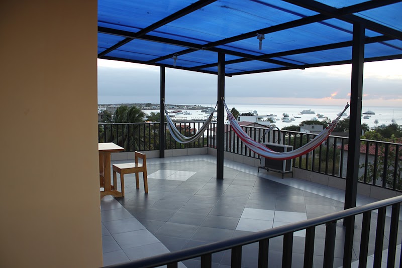 Dolphin House - Dolphin House, 492R+4VJ, Puerto Baquerizo Moreno, Ecuador