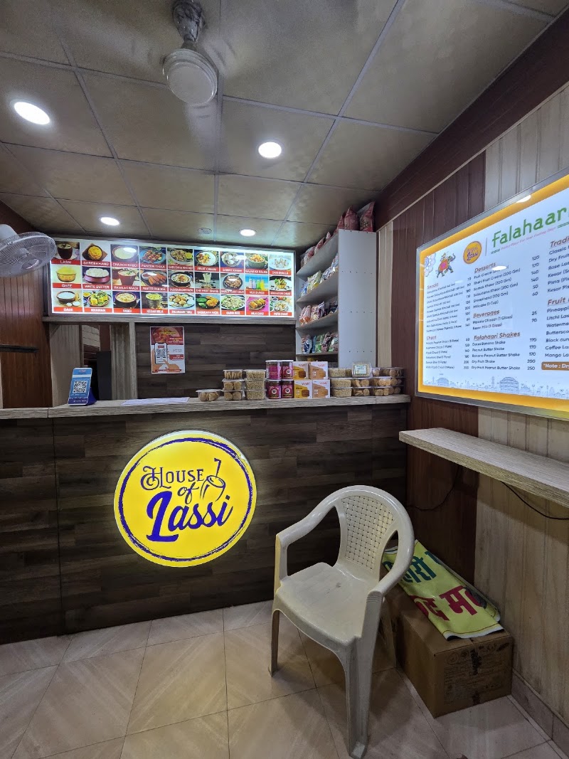 Falahaar & House Of Lassi - Falahaar & House Of Lassi Shop No. 12, Queens Rd, Nityanand Nagar, Vaishali Nagar, Jaipur, Jaipur Nagar Nigam Area, Rajasthan 302021, India