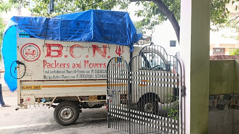 BCN Packers & Movers - BCN Packers & Movers MIG 11 24, Ring Rd Number 2, near Avinash Pride, RDA Colony, Hirapur Colony, Raipur, Chhattisgarh 492099, India