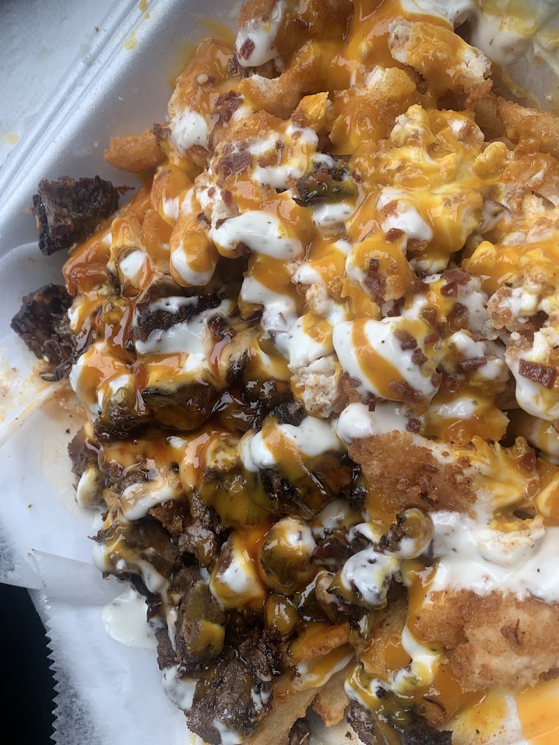 Ali's Grill & Creations - Ali's Grill & Creations, 1401 Gallatin Ave, Nashville, TN 37206, USA