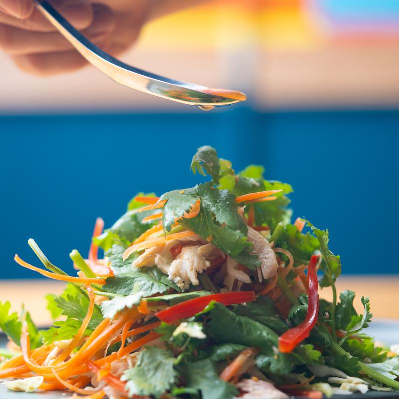 SingSing Thai Street Food - SingSing Thai Street Food, 1030 Smith St Ste 6, Honolulu, HI 96817, USA