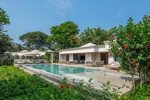 The St. Regis Goa Resort