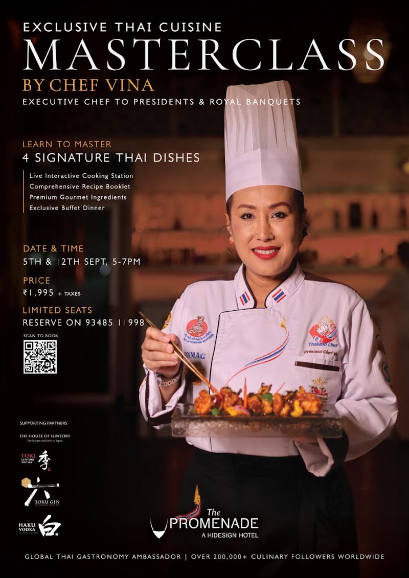 The Promenade - The Promenade 23, Goubert Ave, White Town, Puducherry, 605001, India